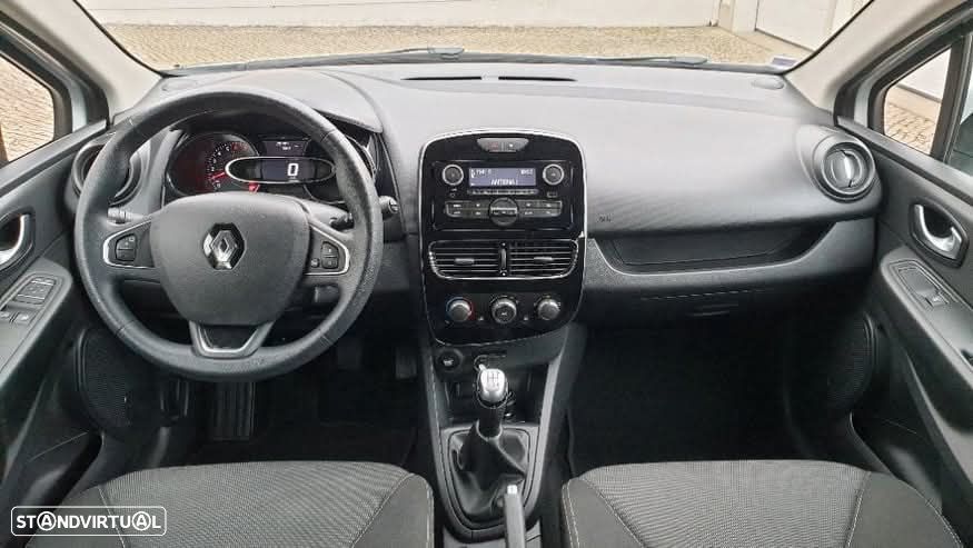 Renault Clio 0.9 TCE Limited - 7