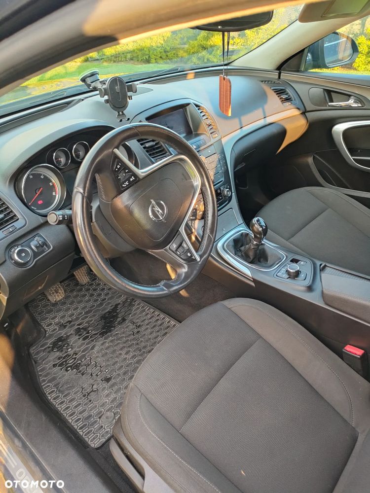 Opel Insignia 2.0 CDTI Edition - 10