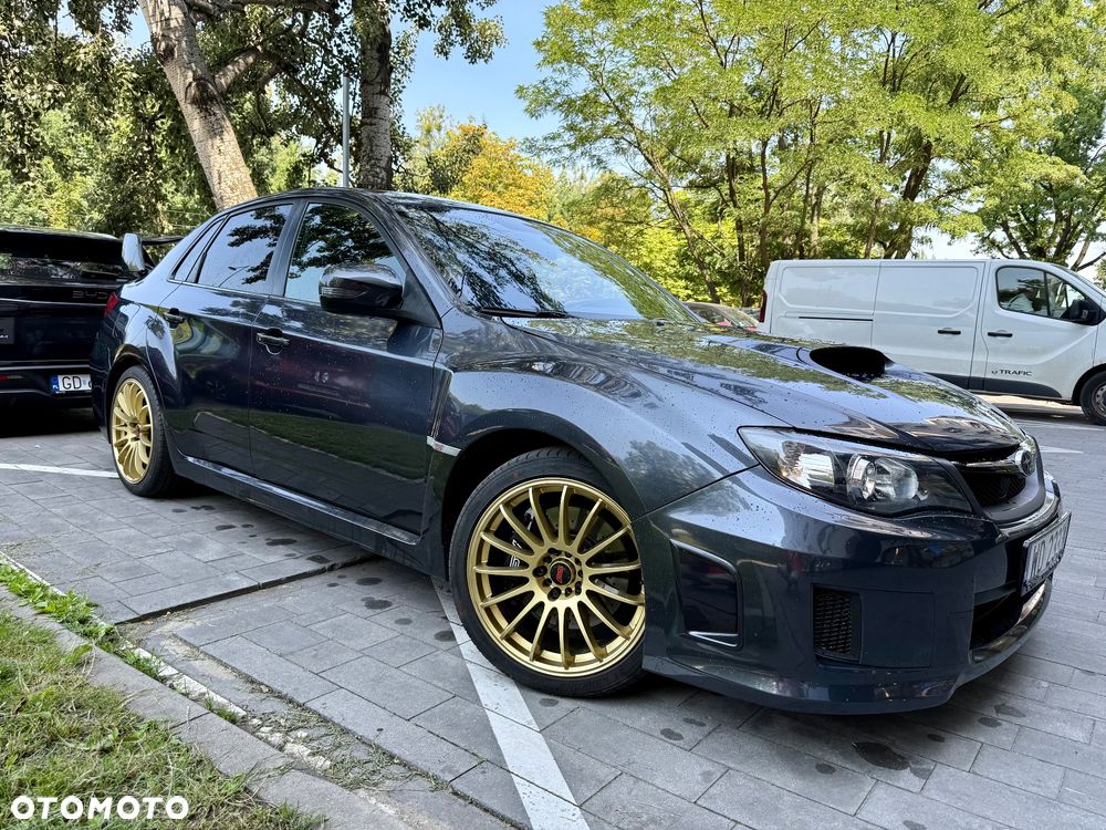 Subaru Impreza STI - 2