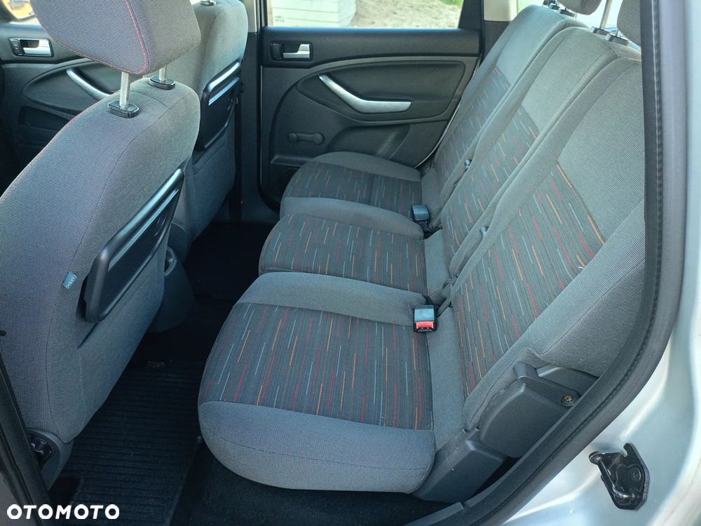 Ford C-Max 2009 photo 5