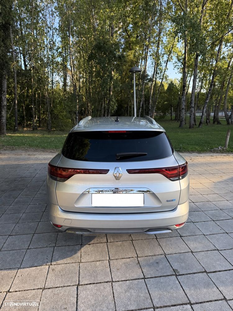 Renault Mégane 1.6 Plug-In R.S. Line - 4