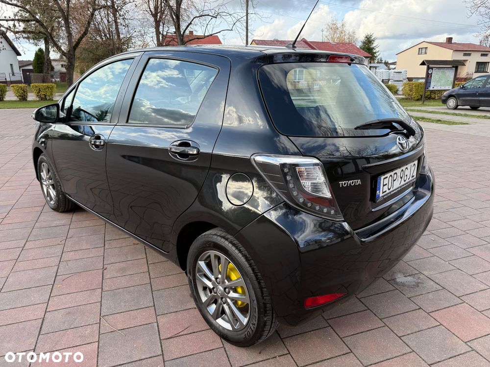 Toyota Yaris 1.33 Prestige - 27