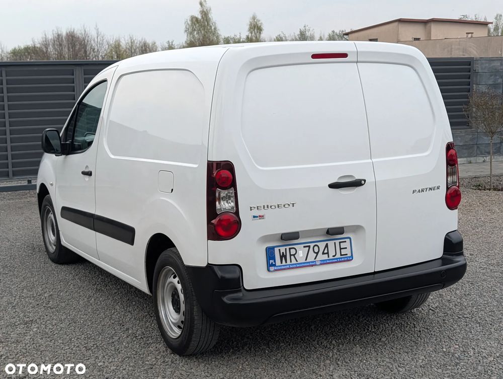 Peugeot Partner - 5