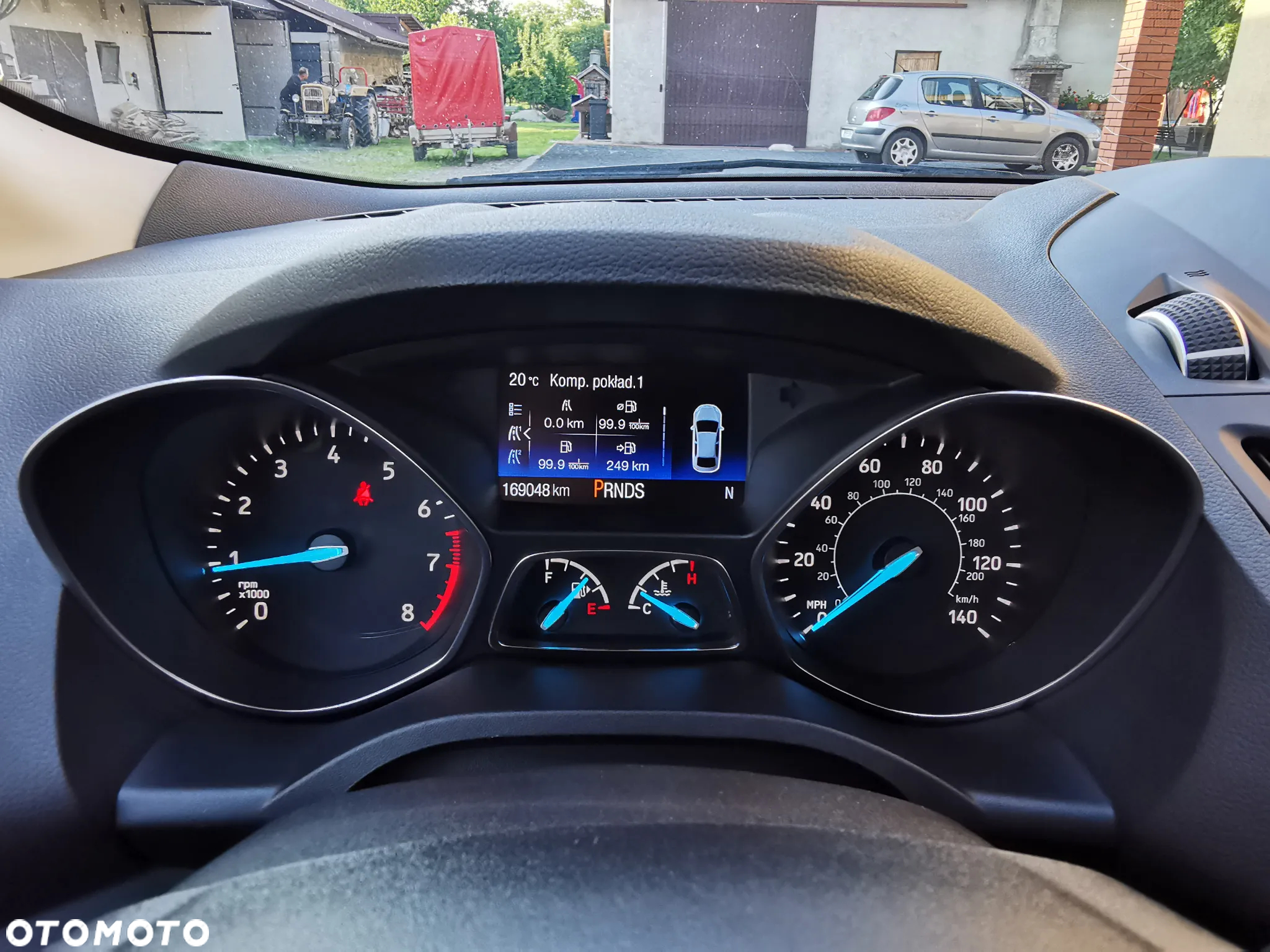 Ford Escape 2.0 EcoBoost AWD Titanium - 18