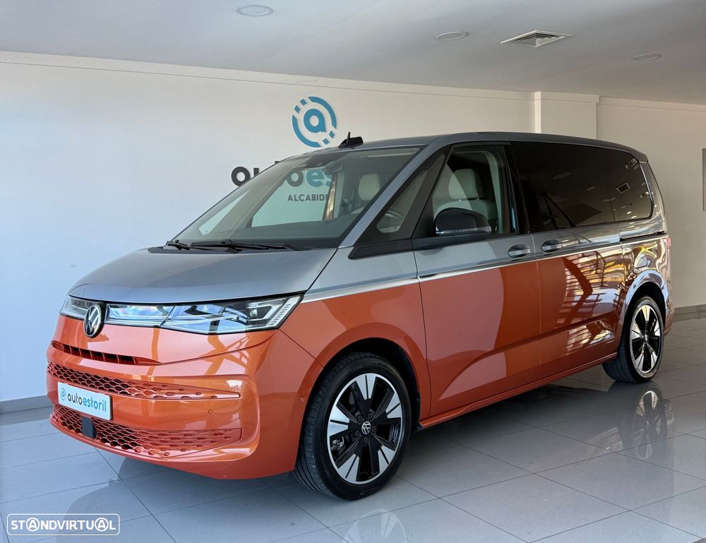 VW Multivan 1.5 TSI e-Hybrid Life DSG - 1