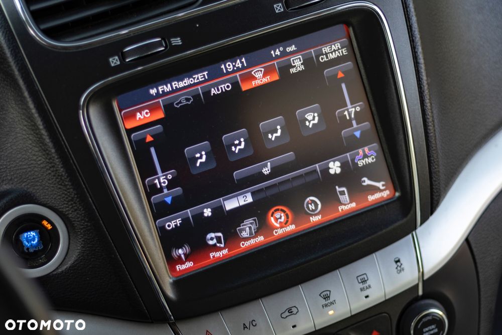 Fiat Freemont 3.6 V6 Lounge - 28