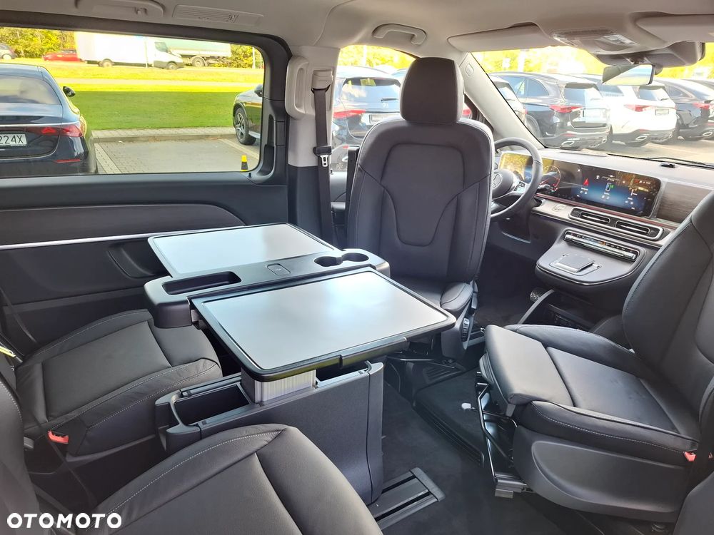 Mercedes-Benz Klasa V 250 d Avantgarde 9G-Tronic (długi) - 19
