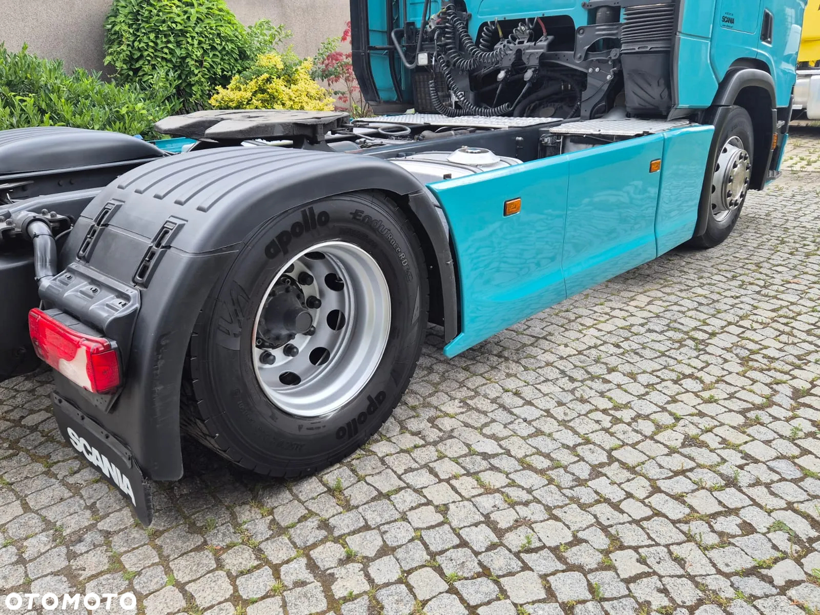 Scania R450 - 13