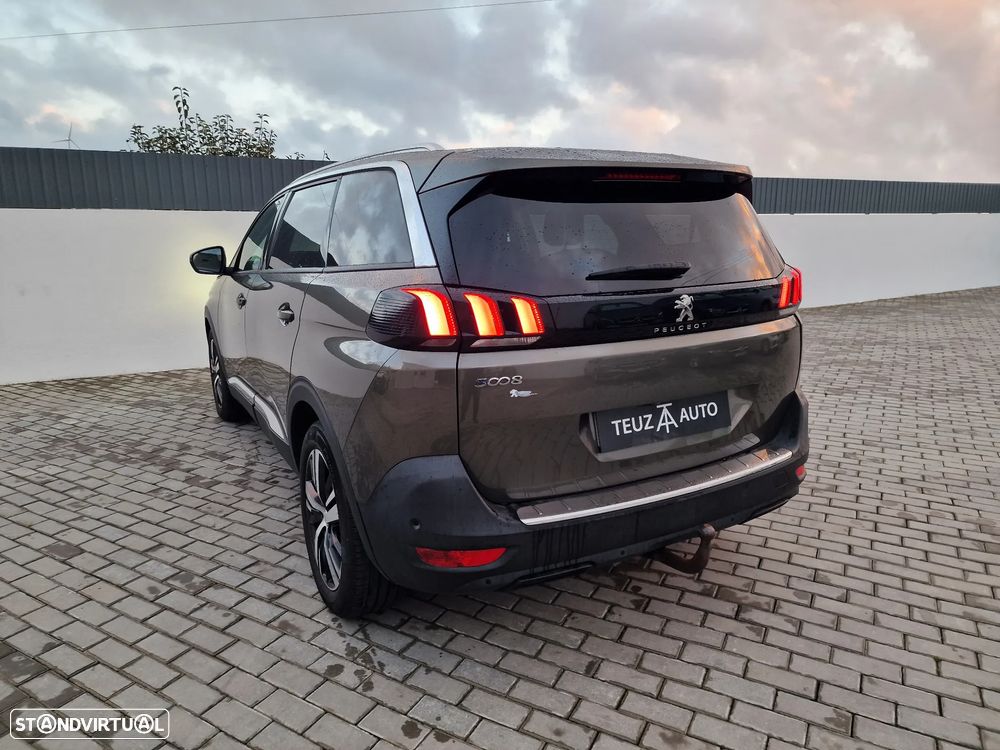 Peugeot 5008 1.6 BlueHDi Allure - 5