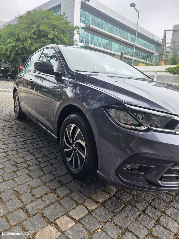 VW Polo 1.0 TSI Life - 12