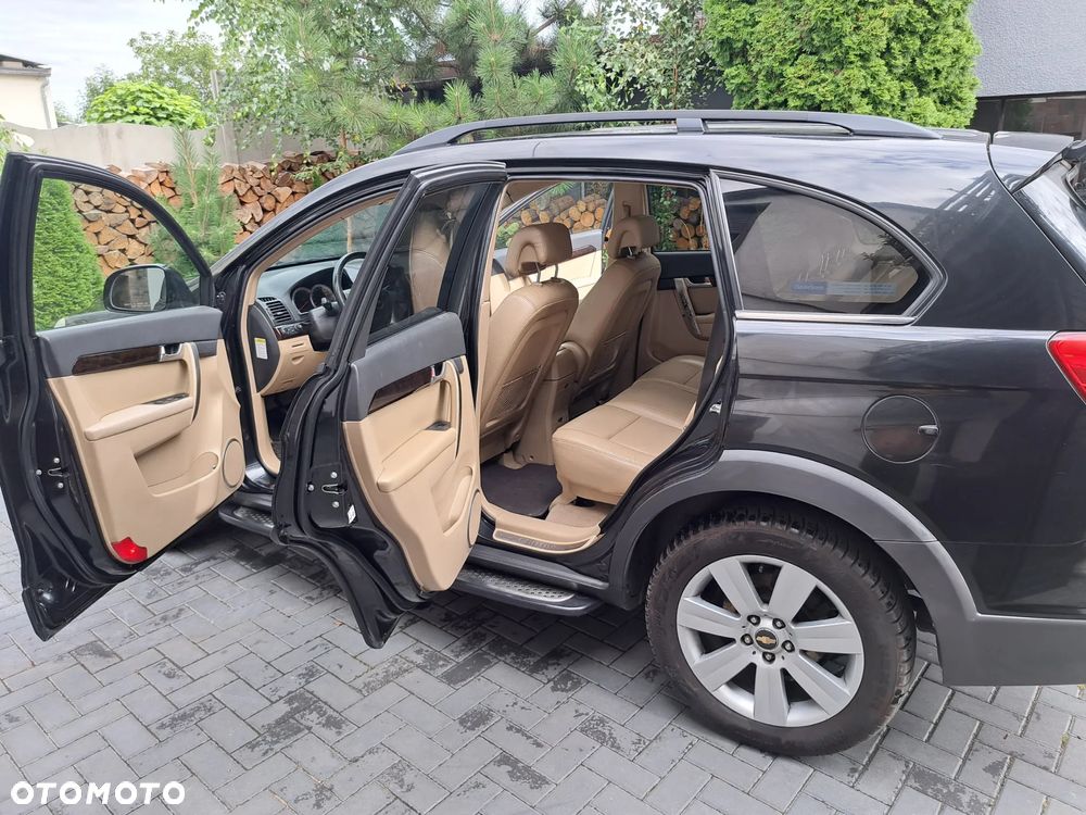 Chevrolet Captiva - 5
