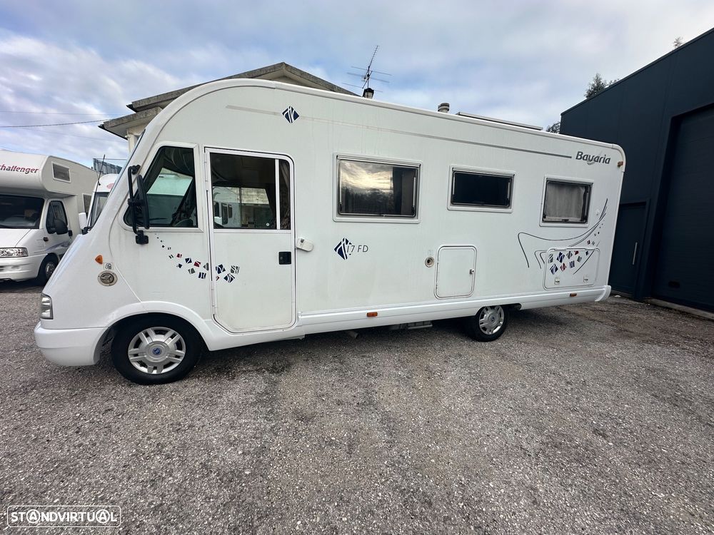 Bavaria I70 i7FD - 3