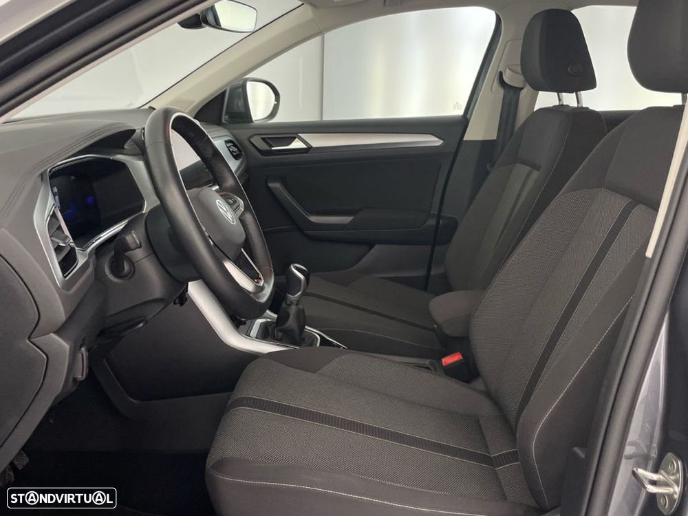 VW T-Roc 1.0 TSI Life - 11