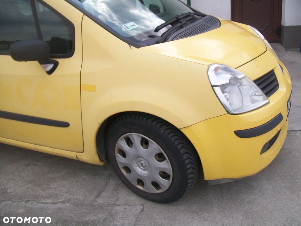 błotnik prawy renault modus - 1