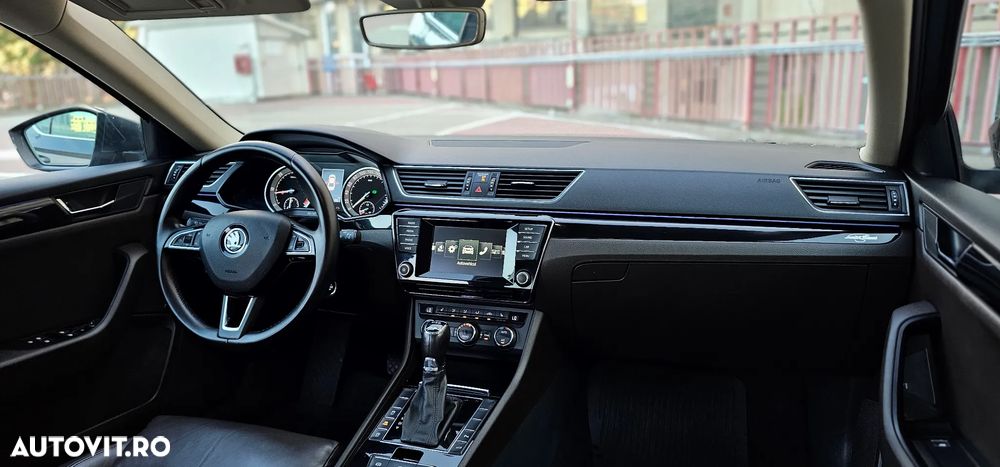 Skoda Superb 2.0 TDI DSG L&K - 12