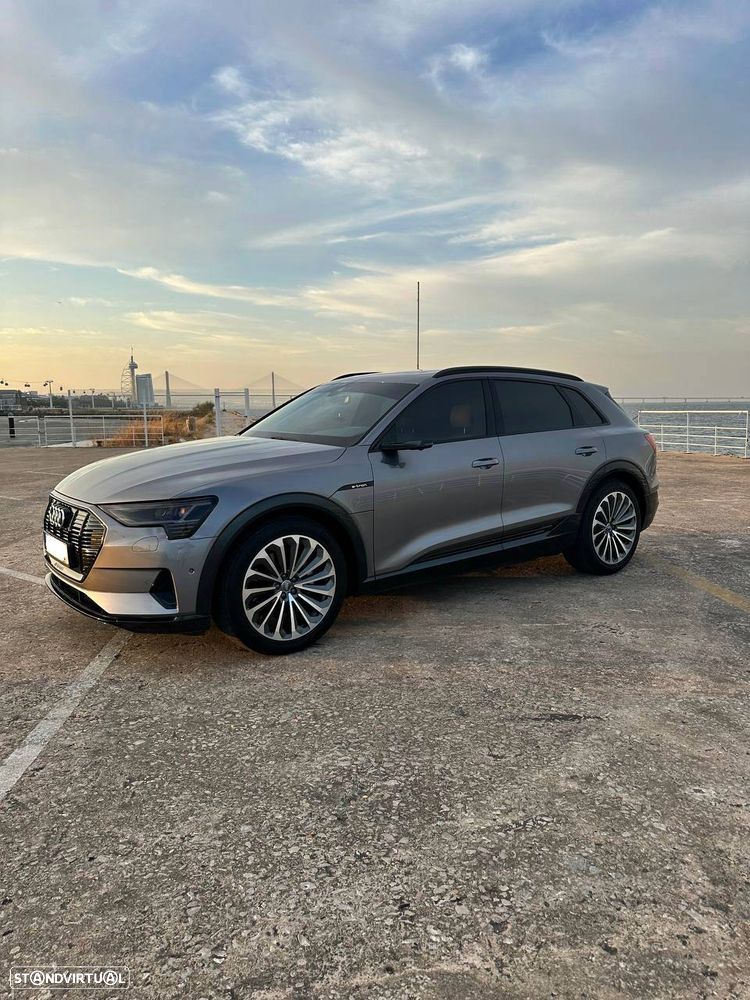 Audi e-tron 55 quattro S line - 3