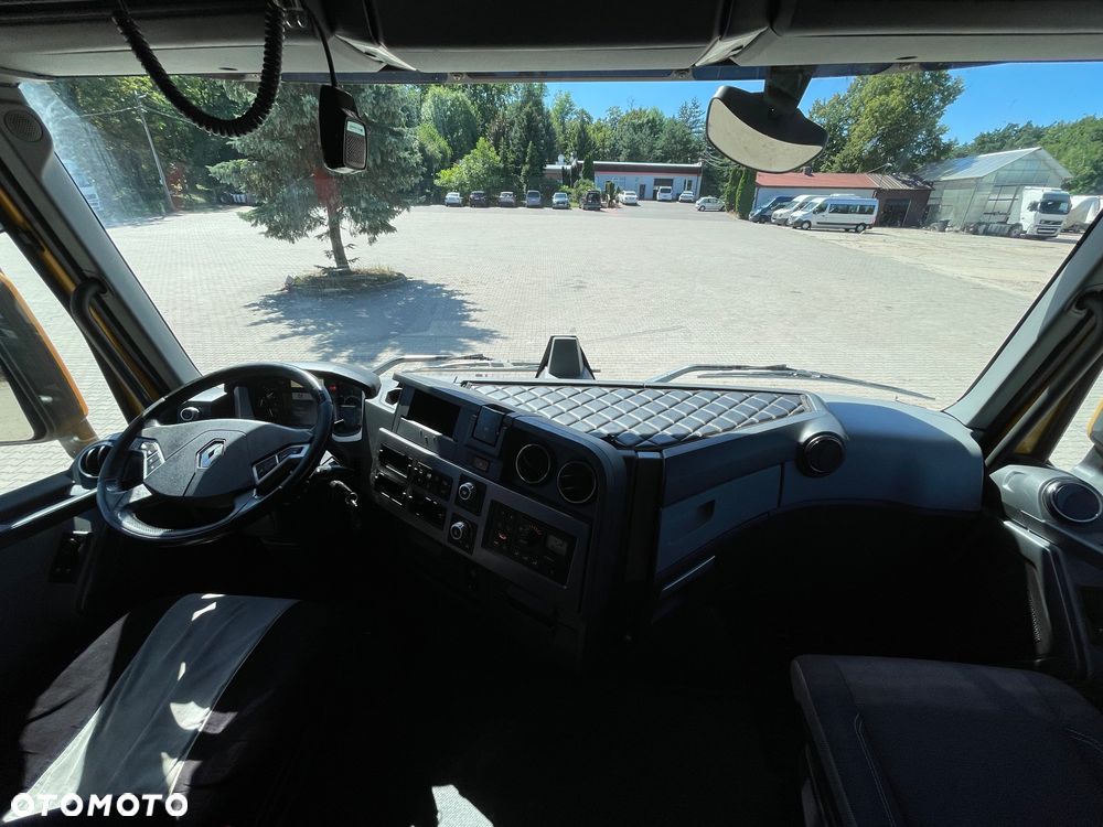 Renault T 480 - 21