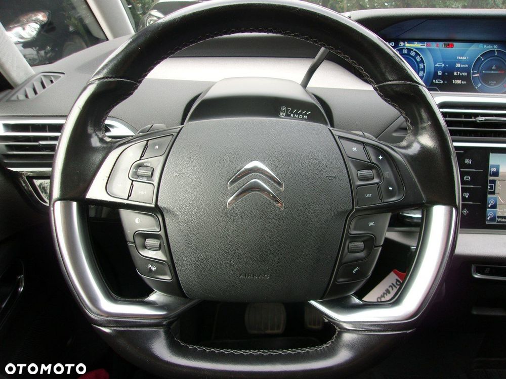 Citroën C4 Picasso 2.0 BlueHDi Exclusive - 16