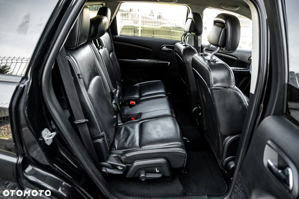 Fiat Freemont 2.0 Multijet 16V DPF Automatik Allrad Lounge - 26