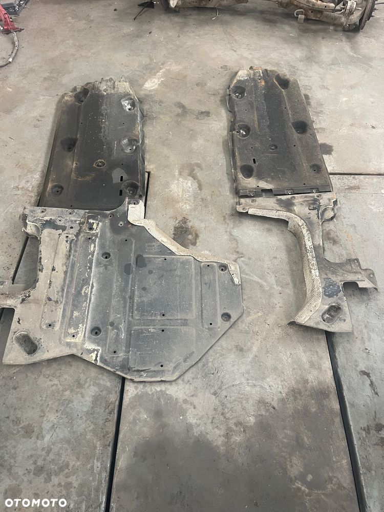 OPEL INSIGNIA A LIFT OSŁONA OSŁONY SILNIKA