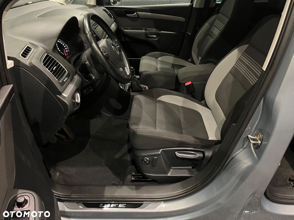 Volkswagen Sharan 2.0 TDI BlueMotion Technology Life - 16