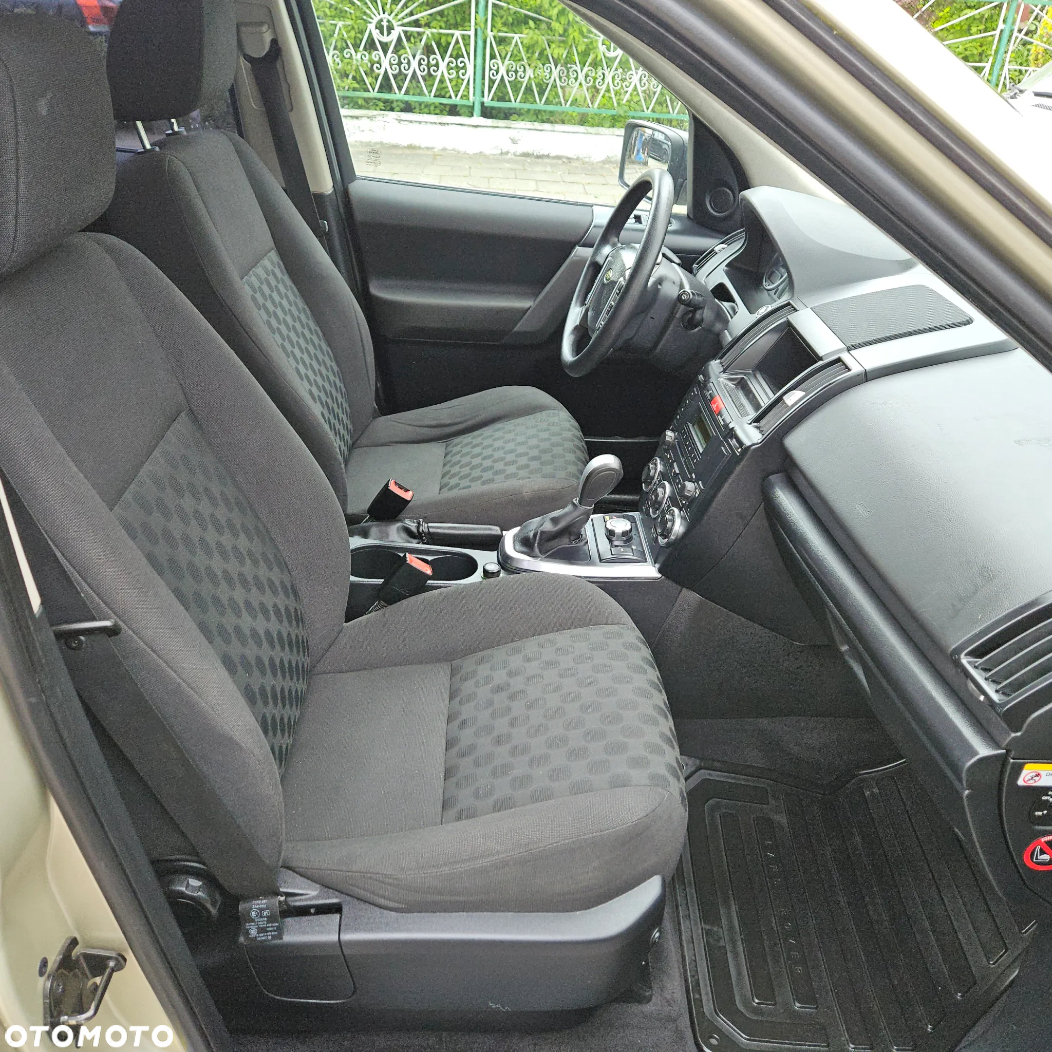 Land Rover Freelander TD4 Automatik SE Dynamic - 14