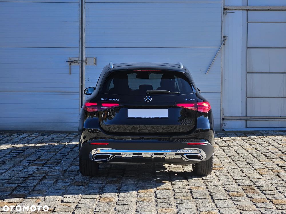 Mercedes-Benz GLC 200 d mHEV 4-Matic Avantgarde - 22