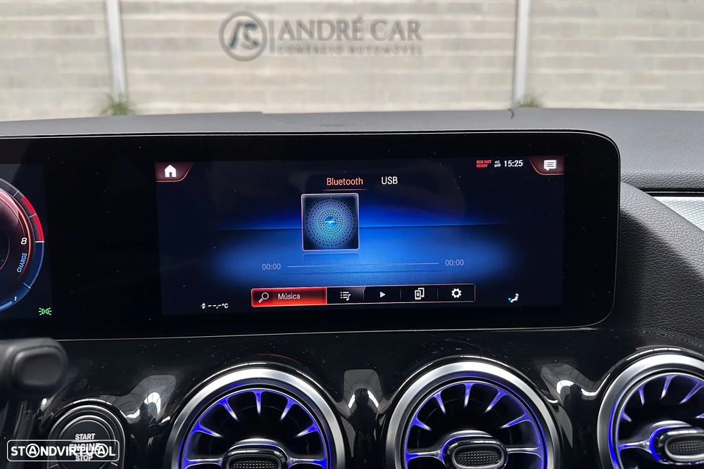 Mercedes-Benz GLA 250 e 8G-DCT Progressive - 19