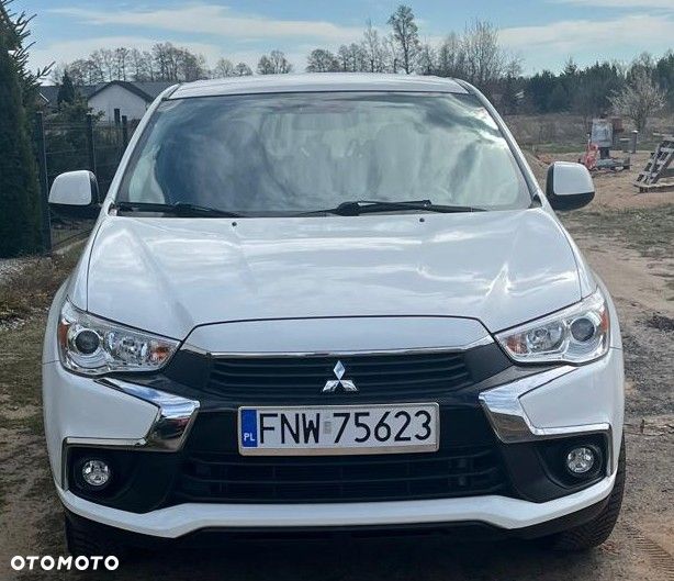 Mitsubishi ASX 1.6 Intense - 1