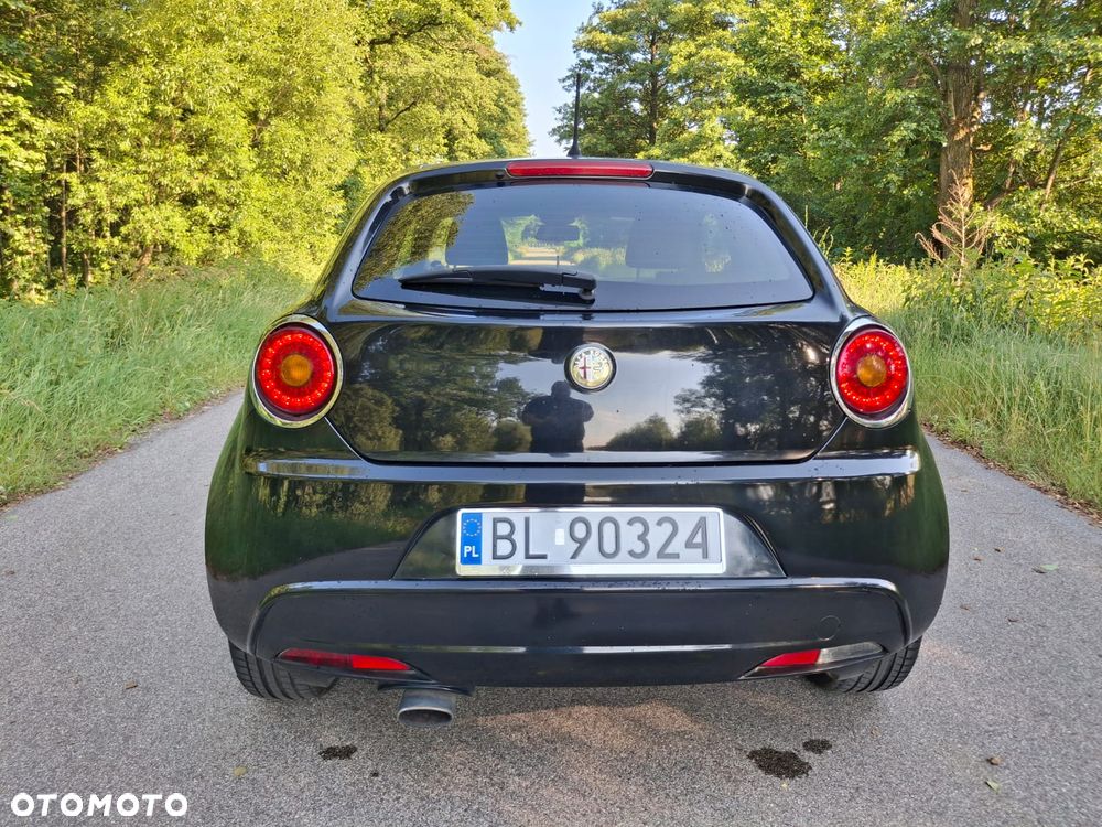 Alfa Romeo Mito 1.4 MultiAir Progression S&S - 4
