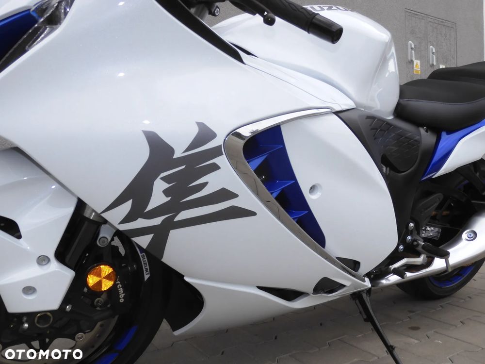Suzuki Hayabusa - 22