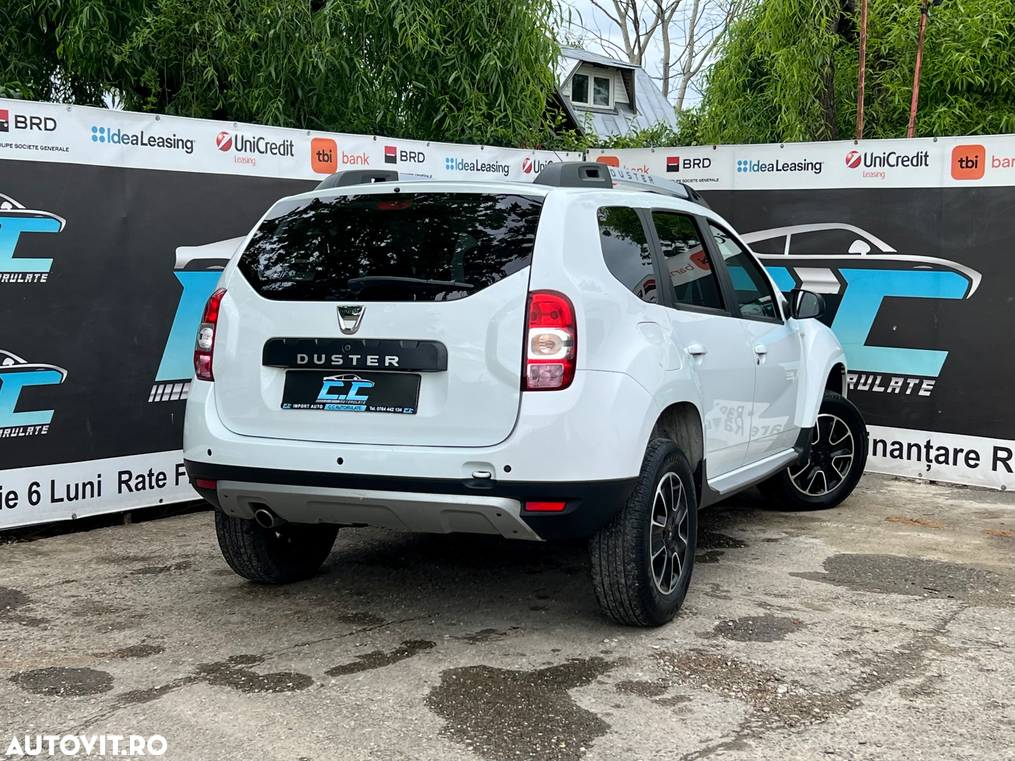 Dacia Duster 1.5 dCi 4x2 Ambiance - 6