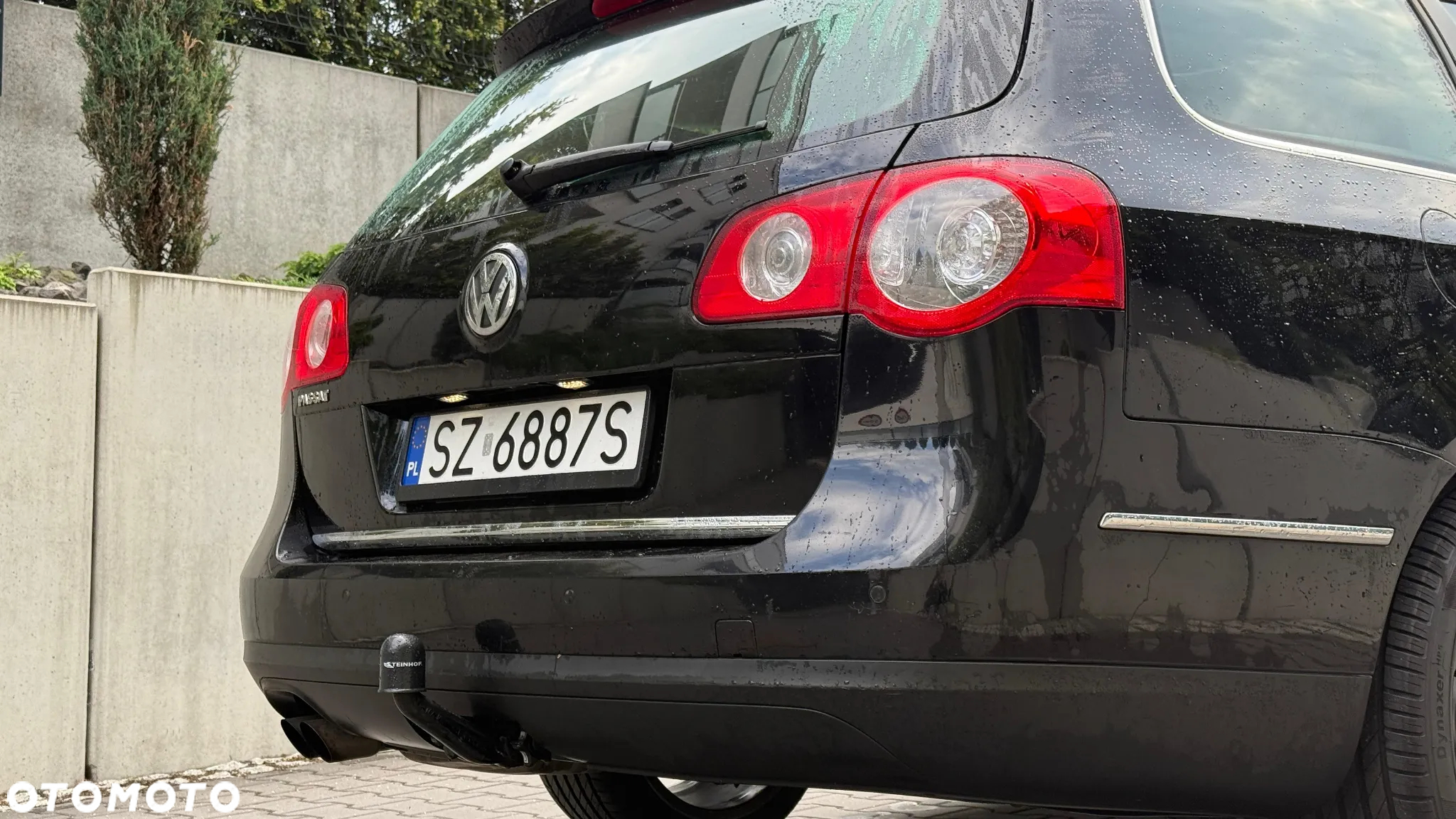 Volkswagen Passat 2.0 TDI 4Mot Comfortline - 9
