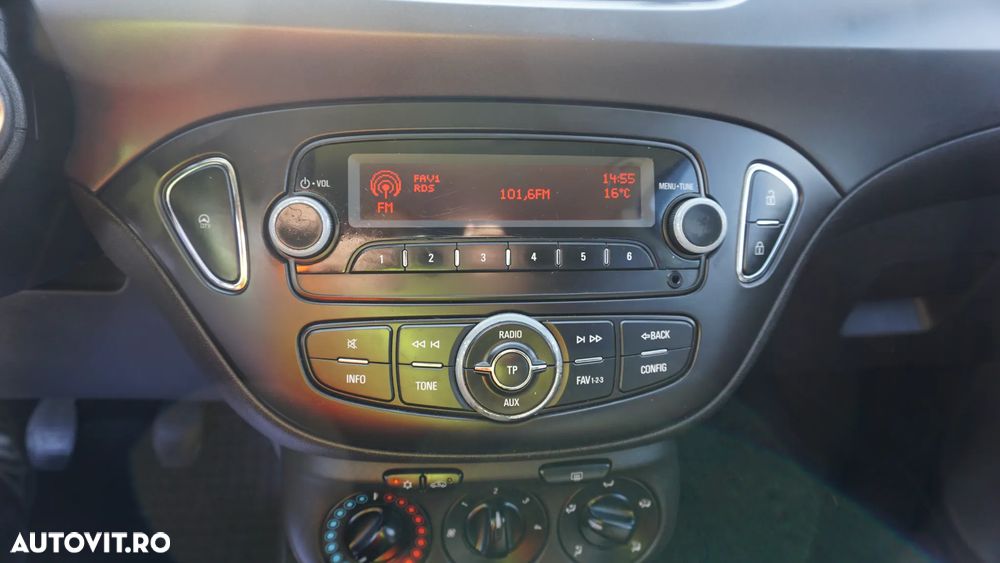 Opel Corsa 1.2 16V (ecoFLEX) Selection - 22