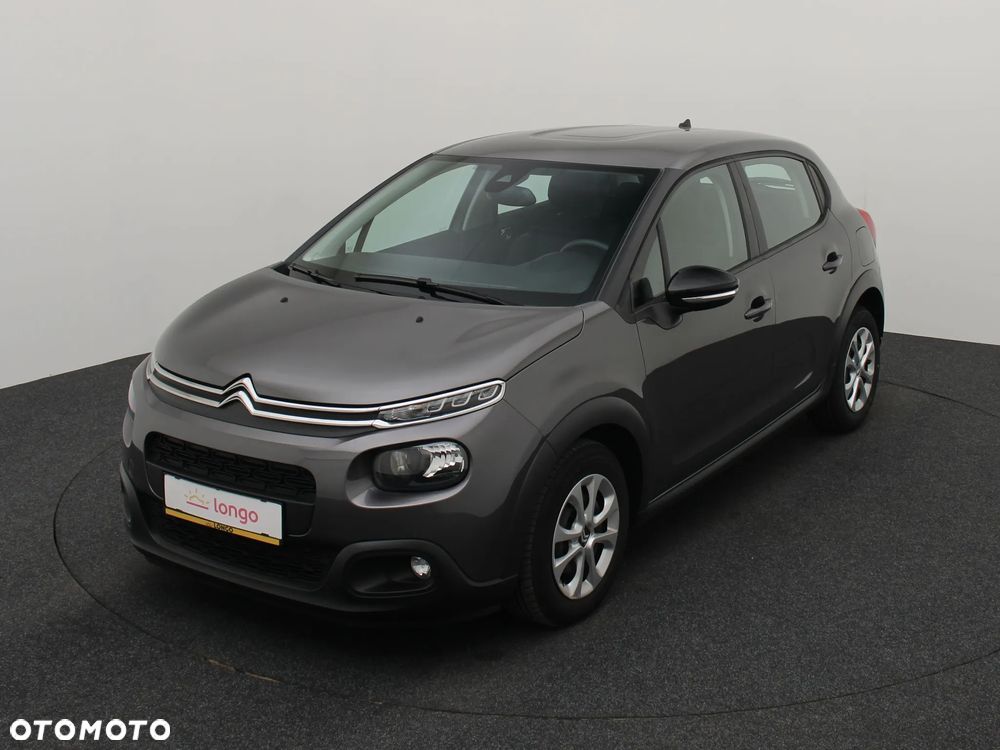 Citroën C3 BlueHDi 100 S&S FEEL