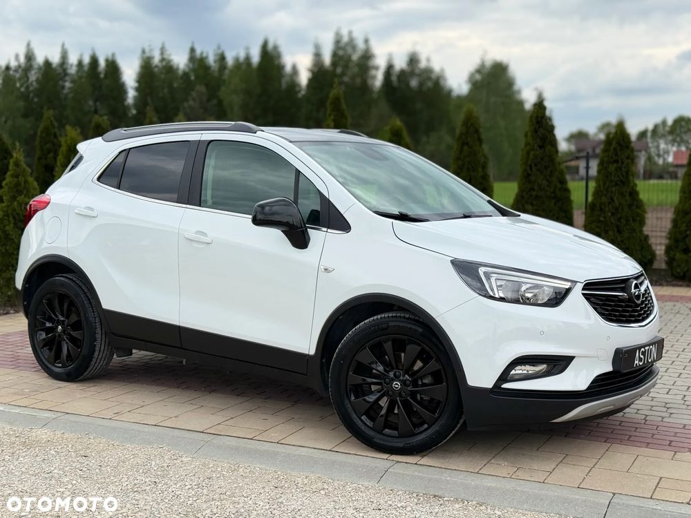 Opel Mokka X 1.4 T Elite S&S - 3
