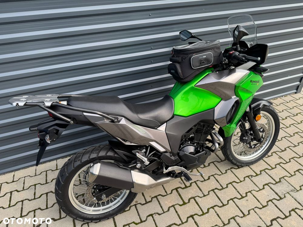 Kawasaki Versys-X 300 - 5