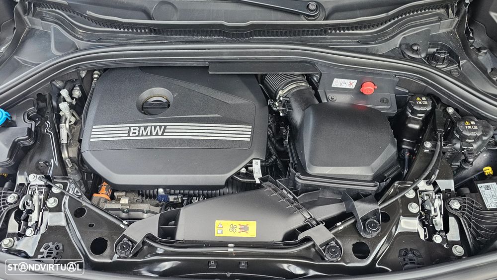 BMW 225xe Active Tourer e xDrive Pack Desportivo M - 49