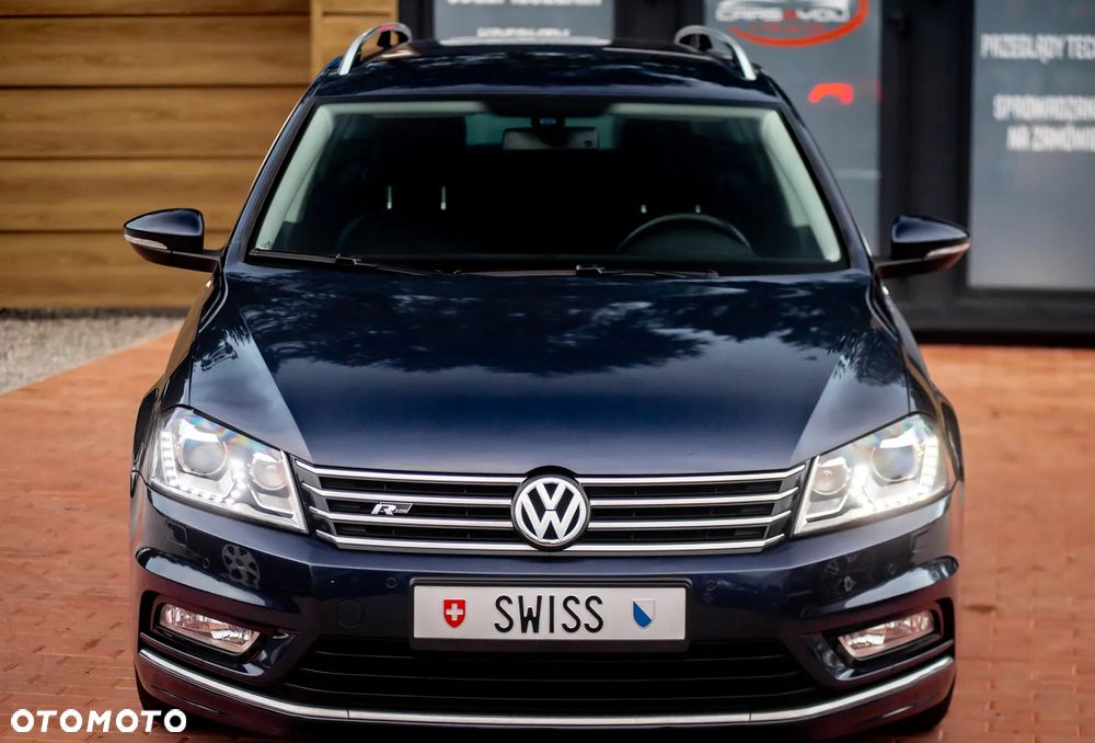 Volkswagen Passat Variant 2.0 TDI 4Motion DSG BlueMotion Tech Highline - 4