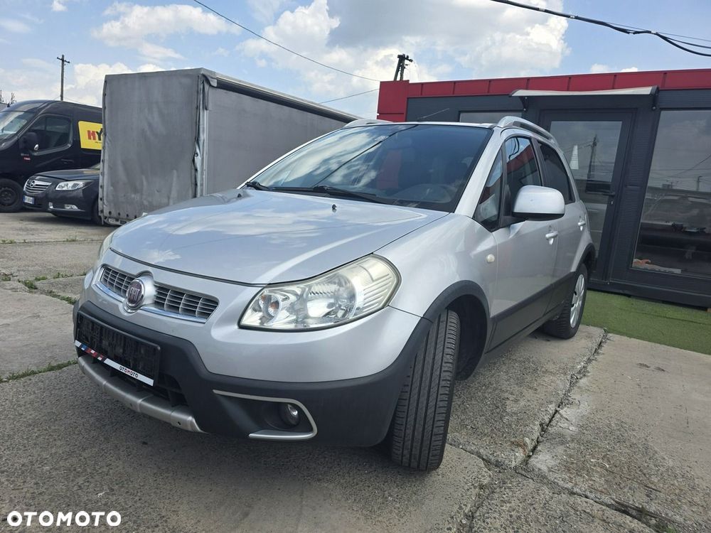 Fiat Sedici - 9