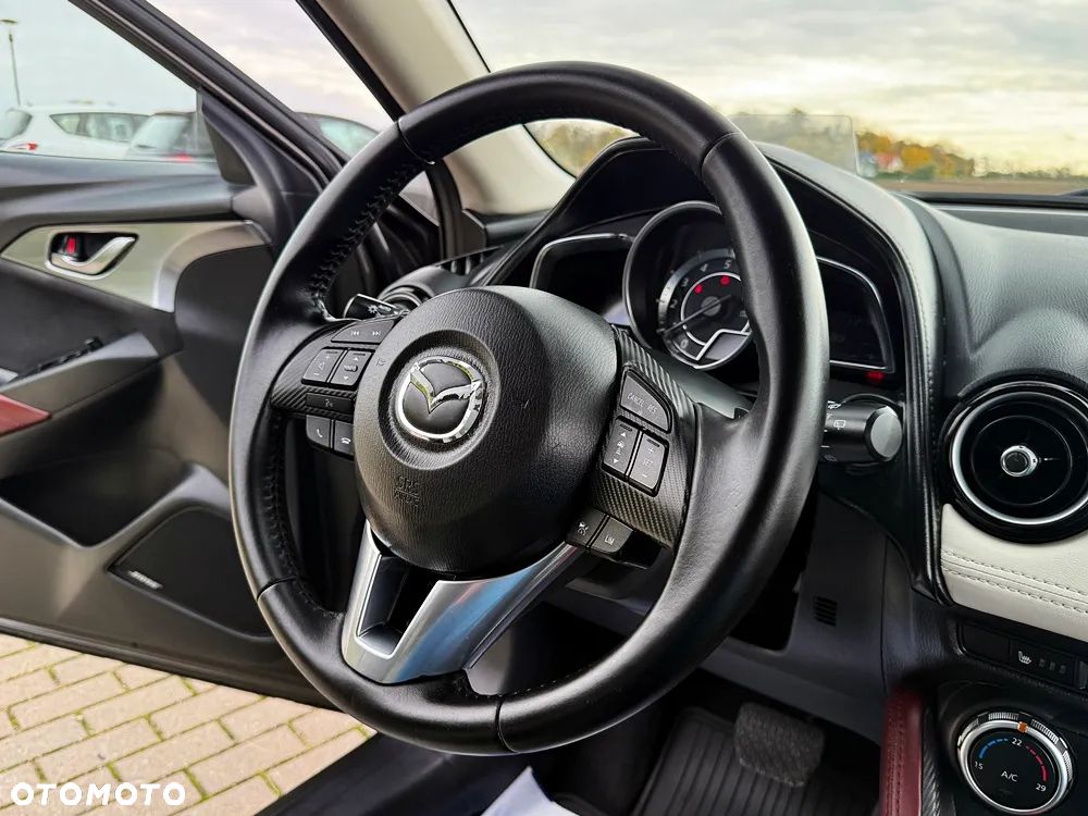 Mazda CX-3 2.0 Skypassion AWD - 36