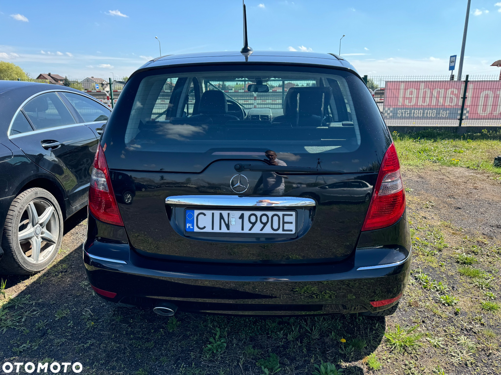 Mercedes-Benz Klasa A 200 CDI Avantgarde - 6
