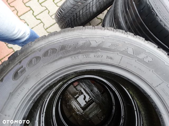 OPONY 4 bus 215/65 R16C GOODYEAR Marathon - 6