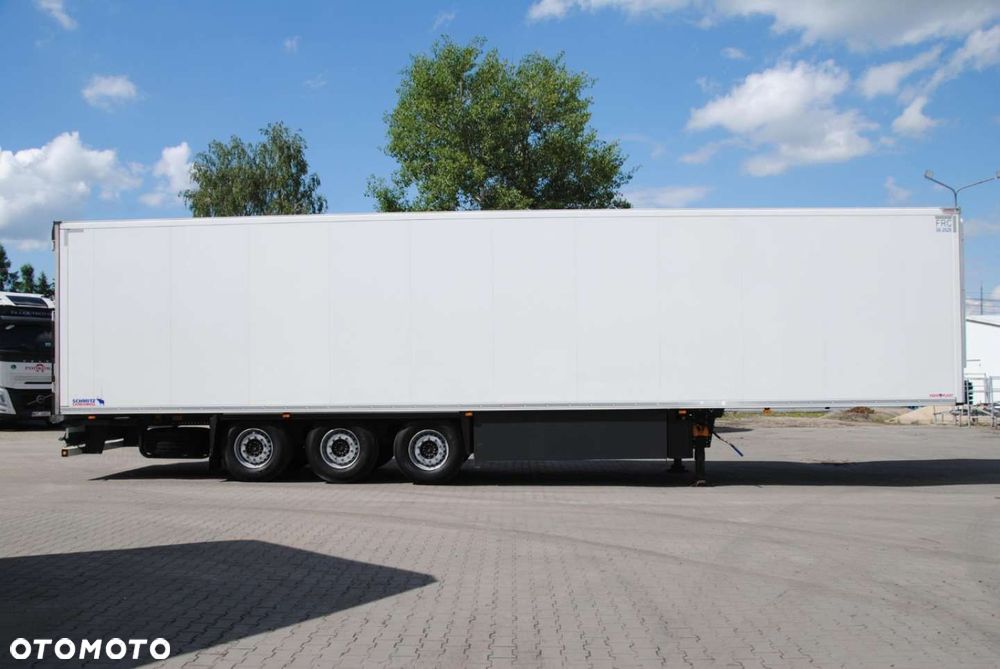 Schmitz Cargobull SKO, Doppelstock, Thermo King - 3