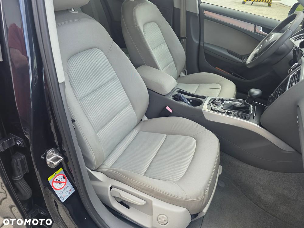 Audi A4 Avant 2.0 TDI Limited Edition Multitr - 19