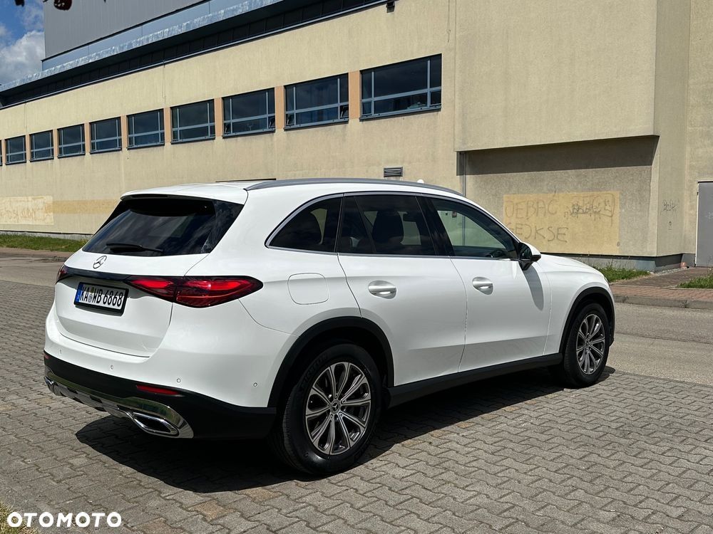 Mercedes-Benz GLC 220 d 4Matic 9G-TRONIC AMG Line Advanced - 9