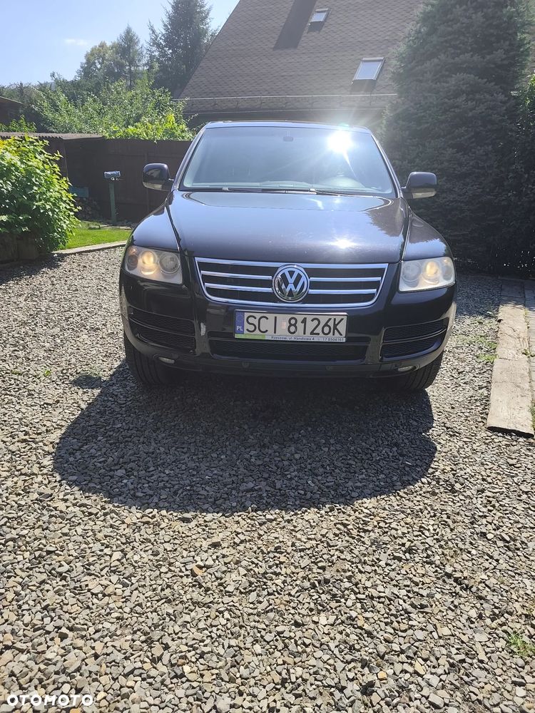 Volkswagen Touareg 2.5 R5 TDI Tiptr - 6