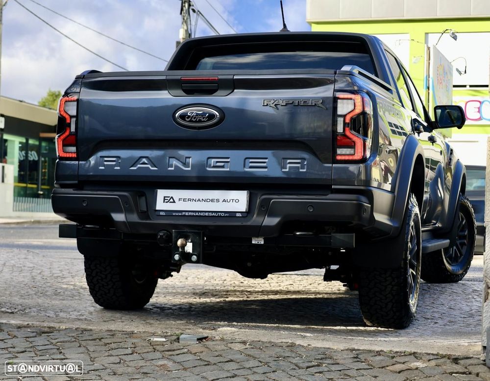 Ford Ranger 2.0 EcoBlue CD Raptor 4WD Aut. - 3