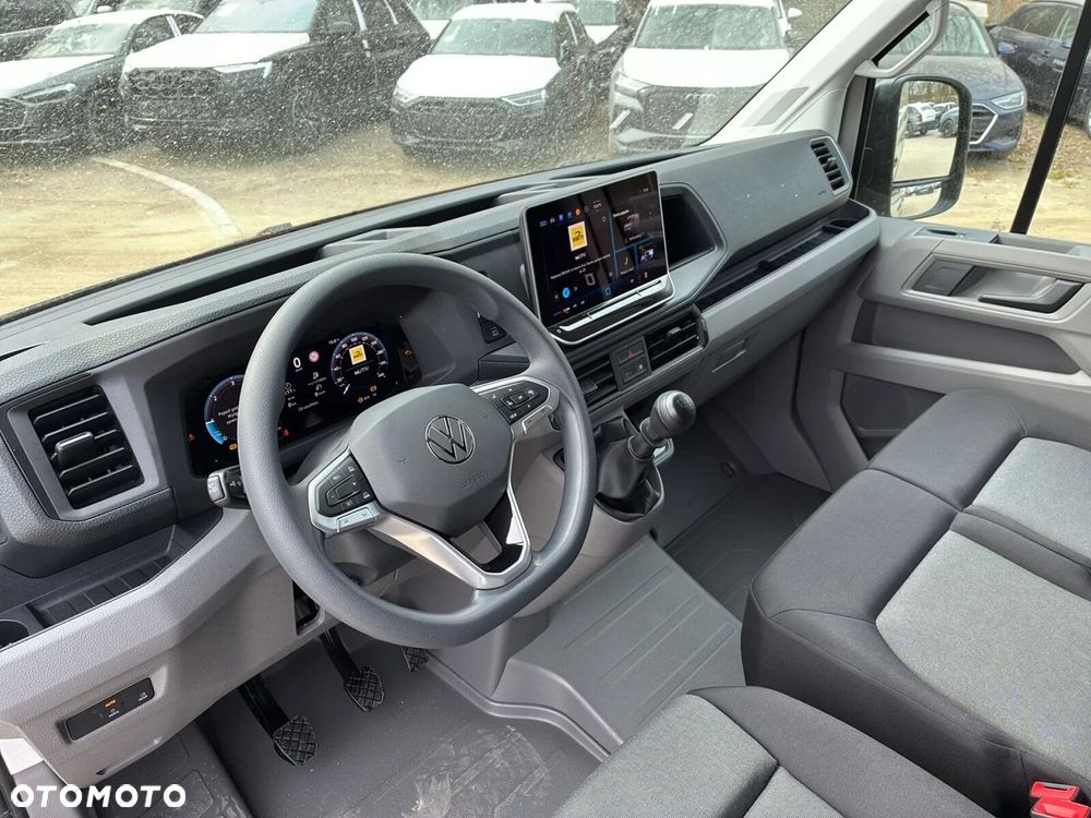 Volkswagen Crafter 35 Furgon L4H3, 2.0 TDI 140 KM, Wysoki dach, r. o. 4490mm - 17