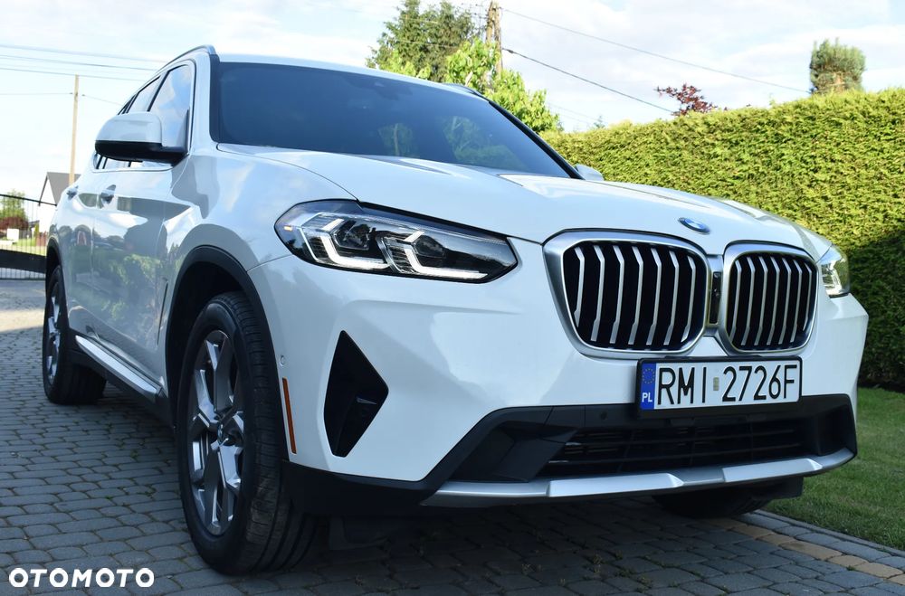 BMW X3 xDrive30i - 1